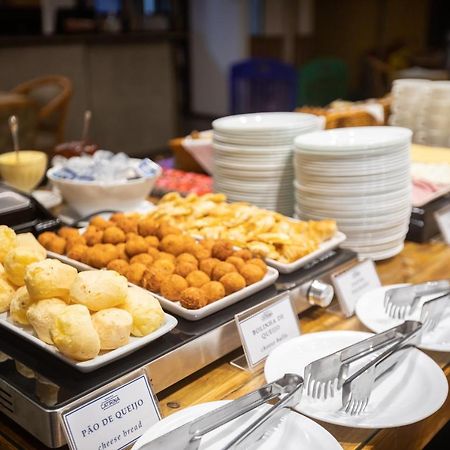 Abbeville Hotel Torre II São Luís Zewnętrze zdjęcie