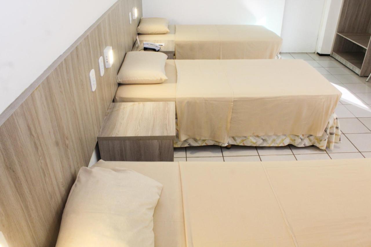 Abbeville Hotel Torre II São Luís Zewnętrze zdjęcie