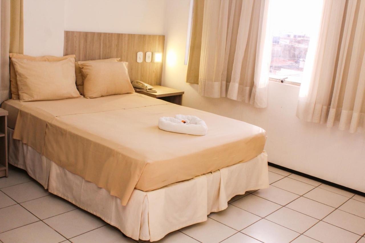 Abbeville Hotel Torre II São Luís Zewnętrze zdjęcie