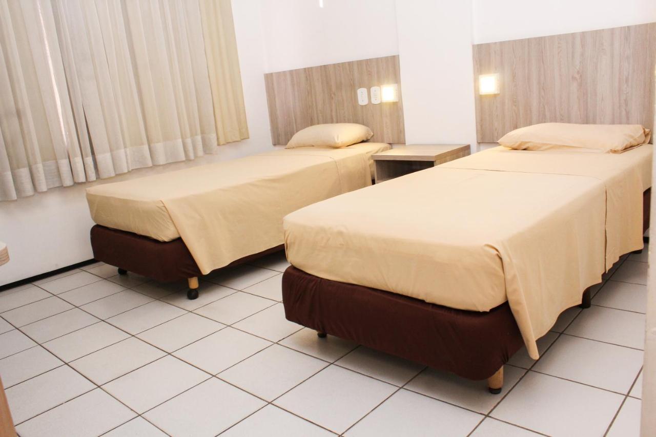 Abbeville Hotel Torre II São Luís Zewnętrze zdjęcie