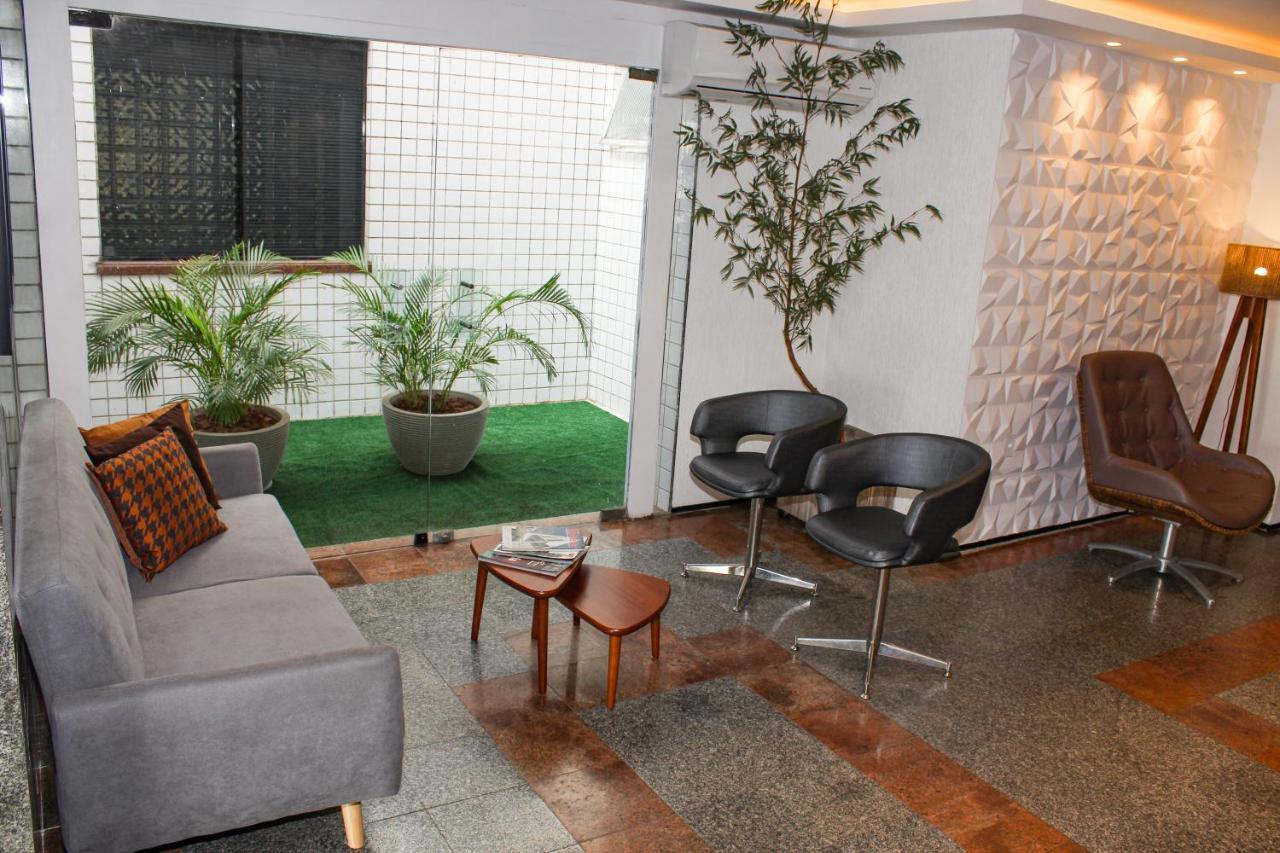 Abbeville Hotel Torre II São Luís Zewnętrze zdjęcie