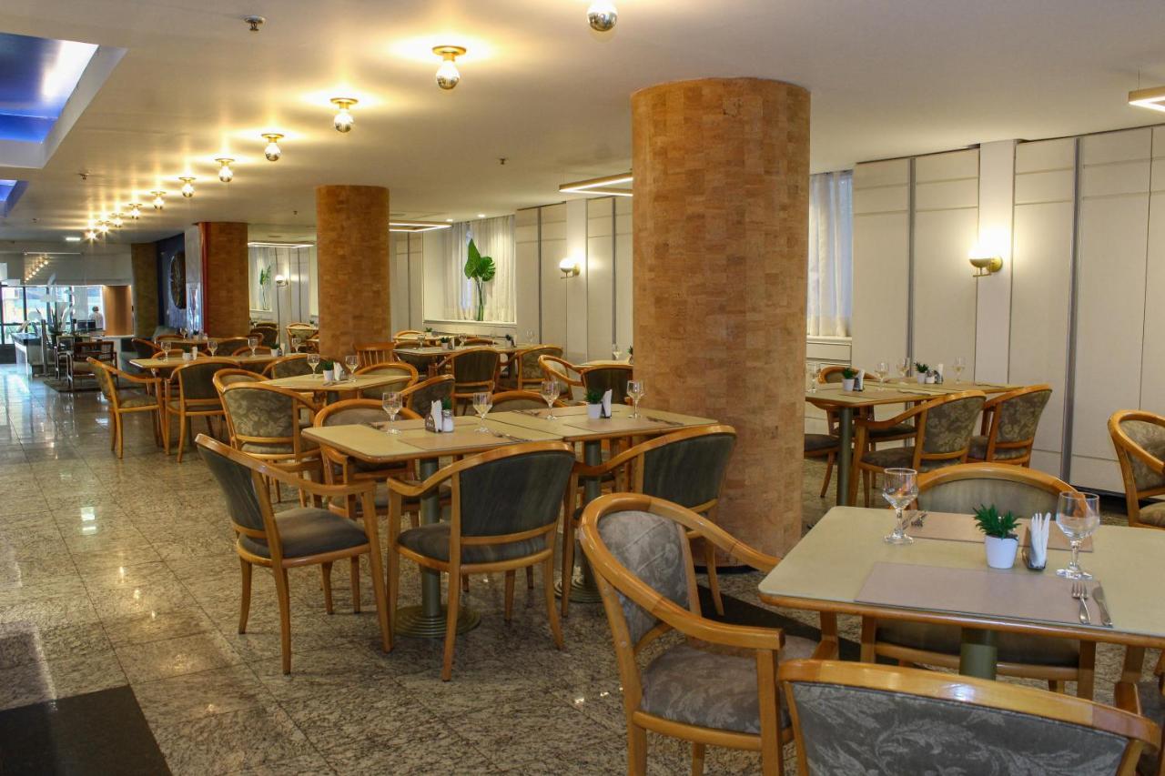 Abbeville Hotel Torre II São Luís Zewnętrze zdjęcie