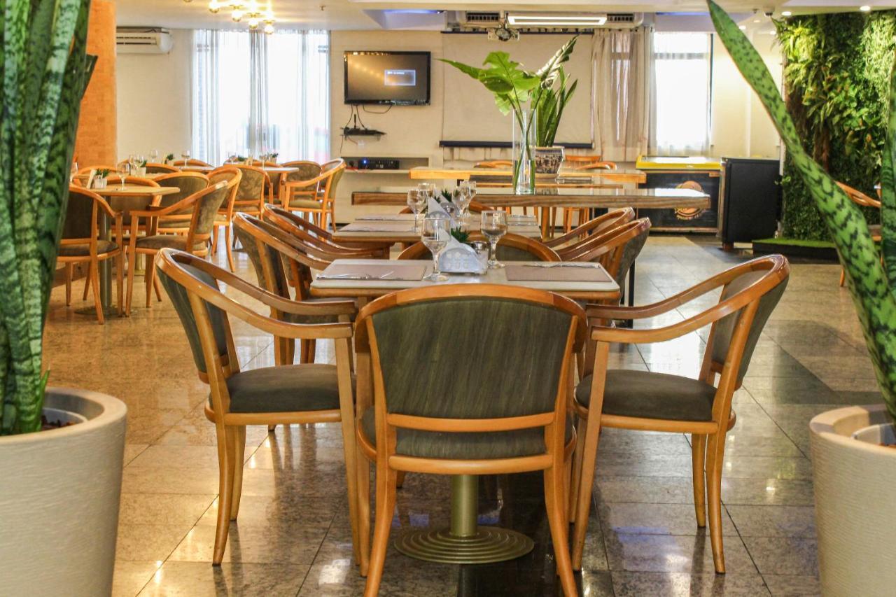 Abbeville Hotel Torre II São Luís Zewnętrze zdjęcie