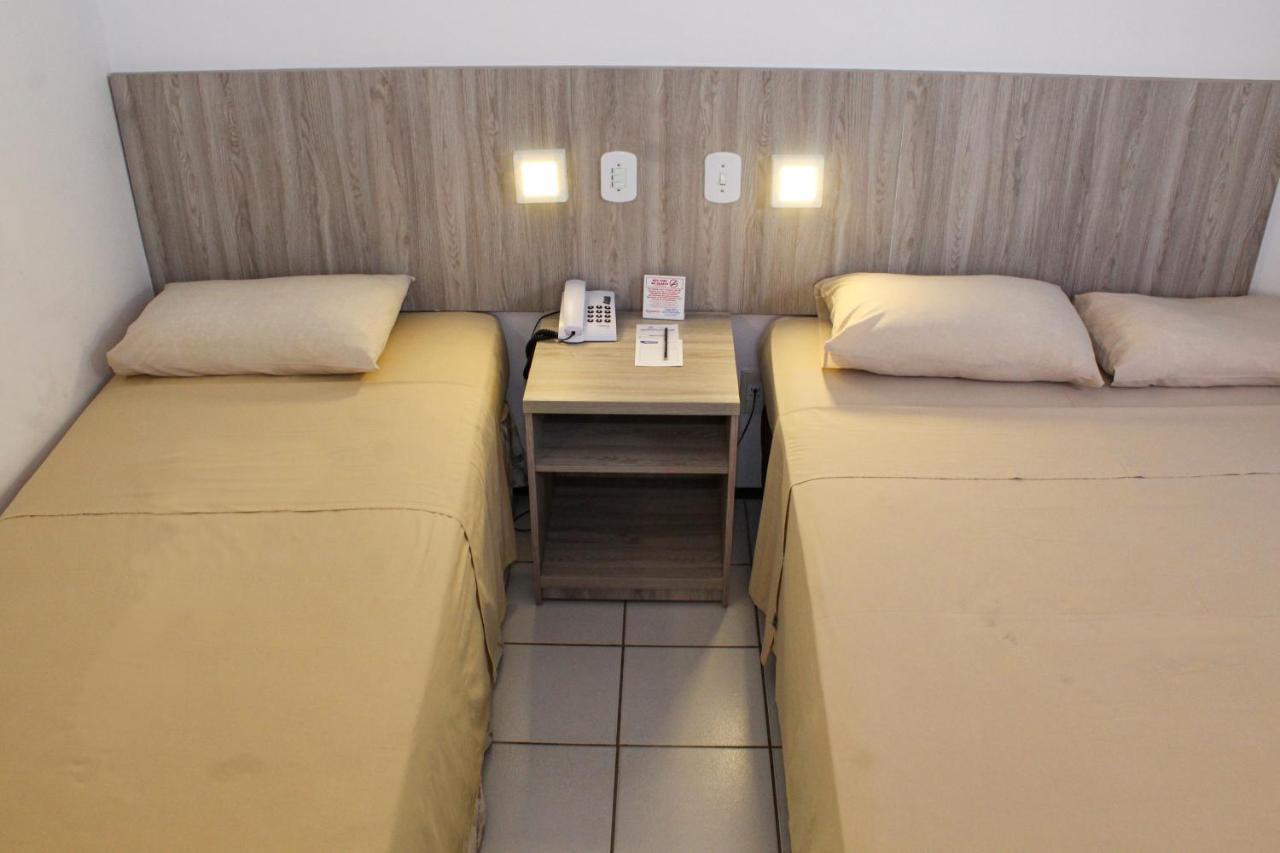 Abbeville Hotel Torre II São Luís Zewnętrze zdjęcie