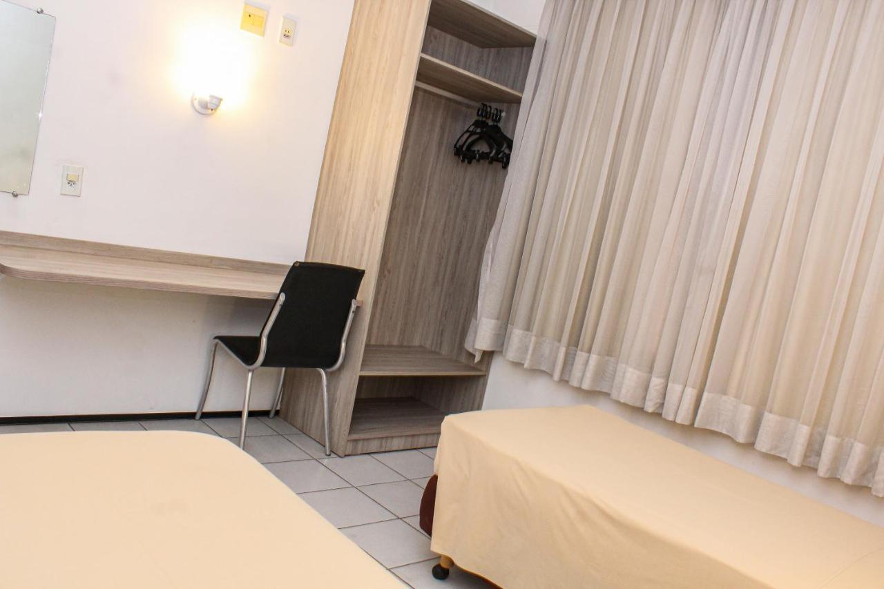 Abbeville Hotel Torre II São Luís Zewnętrze zdjęcie
