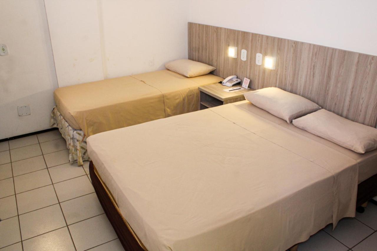 Abbeville Hotel Torre II São Luís Zewnętrze zdjęcie