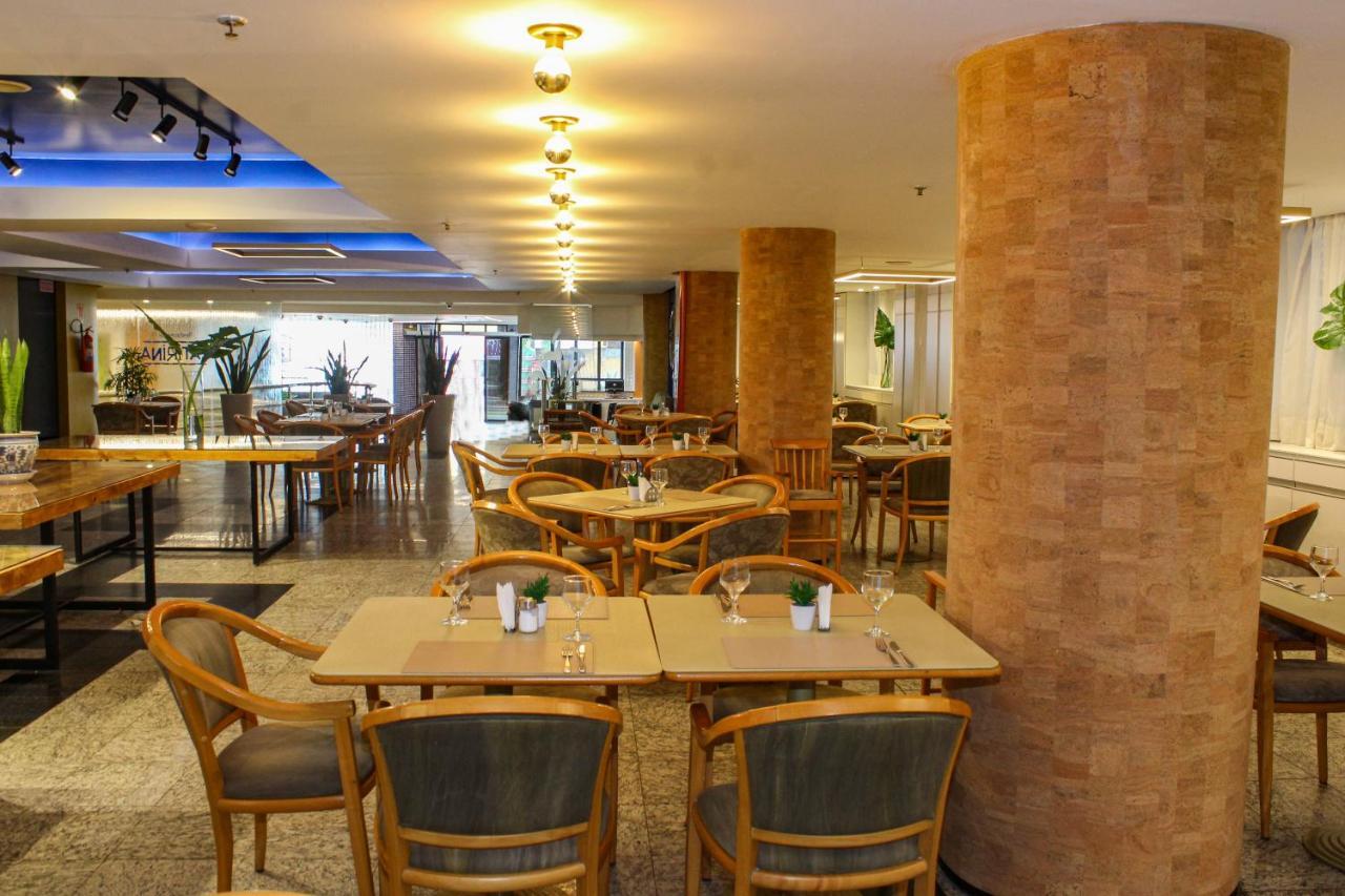 Abbeville Hotel Torre II São Luís Zewnętrze zdjęcie