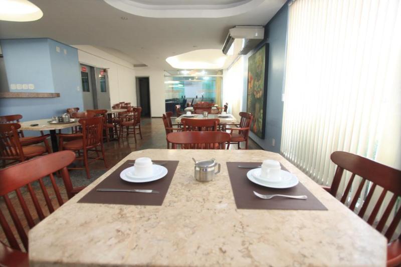 Abbeville Hotel Torre II São Luís Zewnętrze zdjęcie