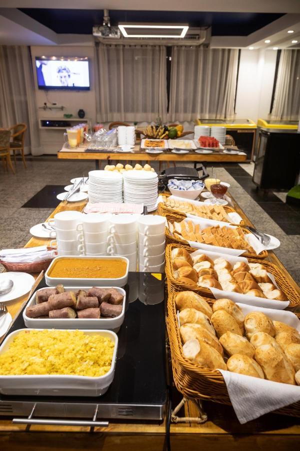 Abbeville Hotel Torre II São Luís Zewnętrze zdjęcie