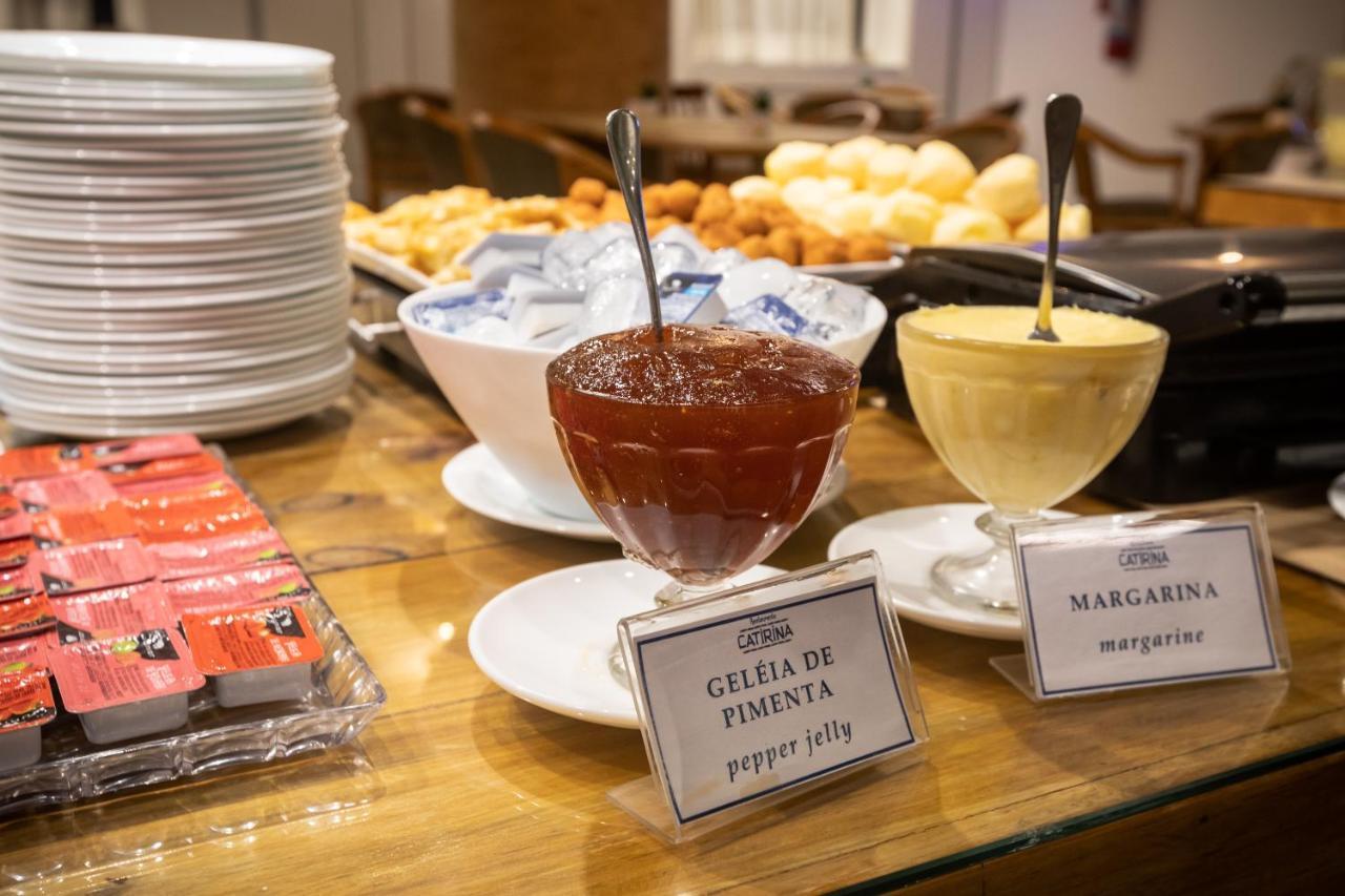 Abbeville Hotel Torre II São Luís Zewnętrze zdjęcie