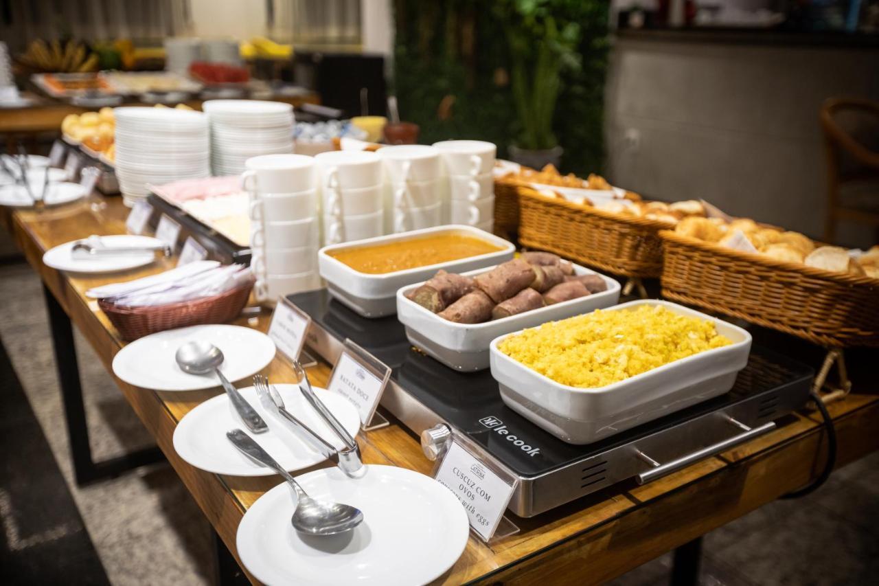 Abbeville Hotel Torre II São Luís Zewnętrze zdjęcie