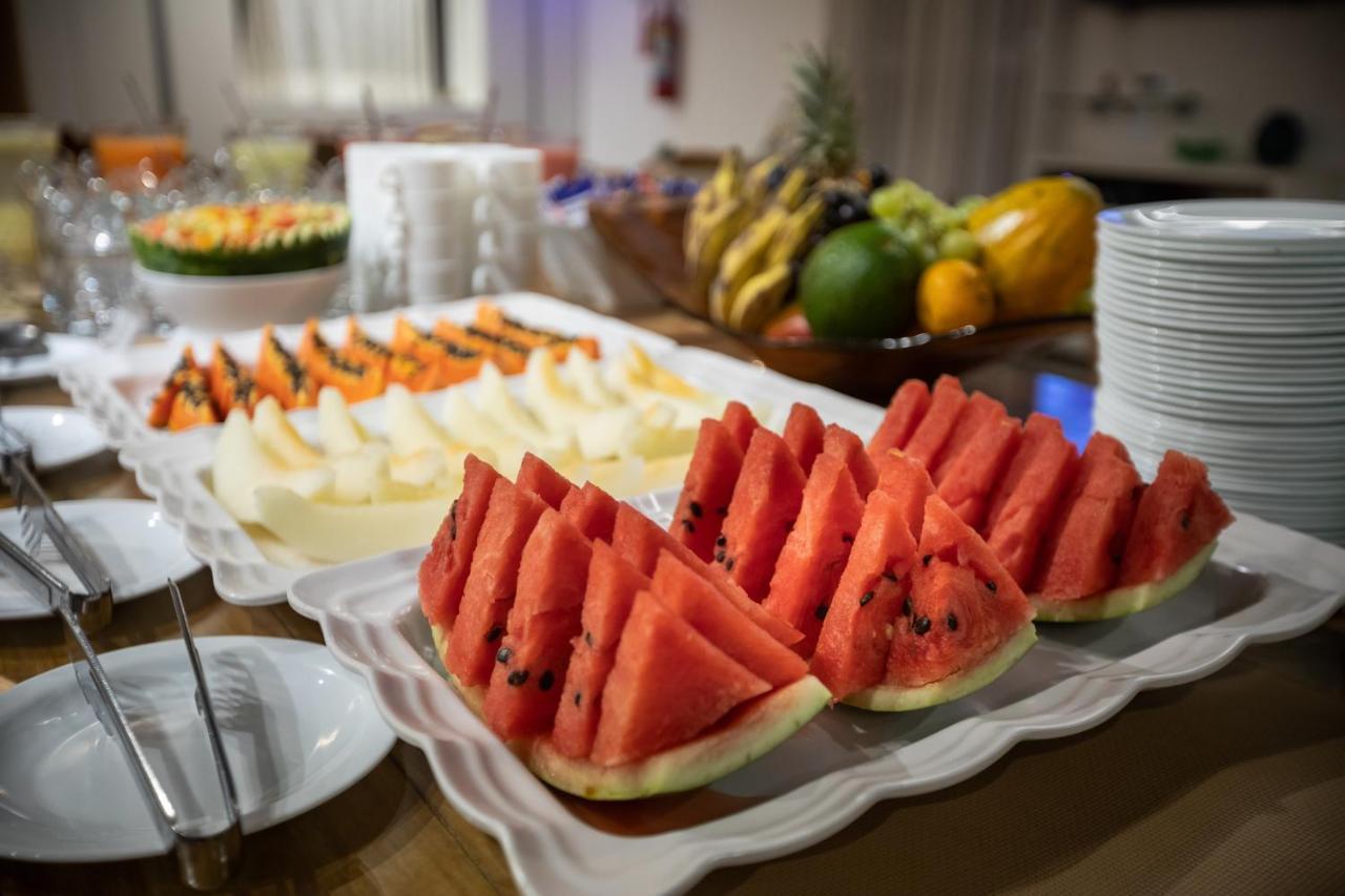 Abbeville Hotel Torre II São Luís Zewnętrze zdjęcie