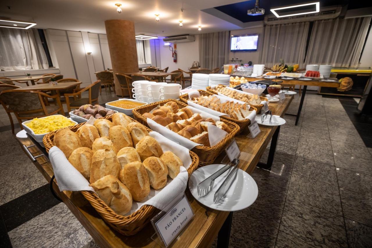 Abbeville Hotel Torre II São Luís Zewnętrze zdjęcie