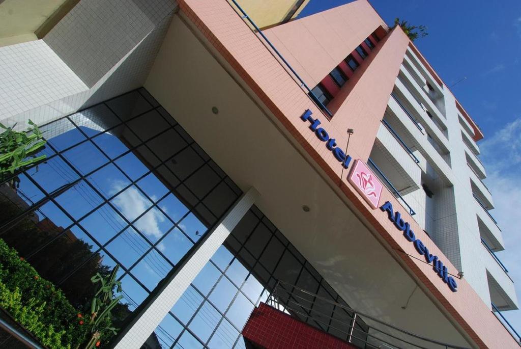 Abbeville Hotel Torre II São Luís Zewnętrze zdjęcie