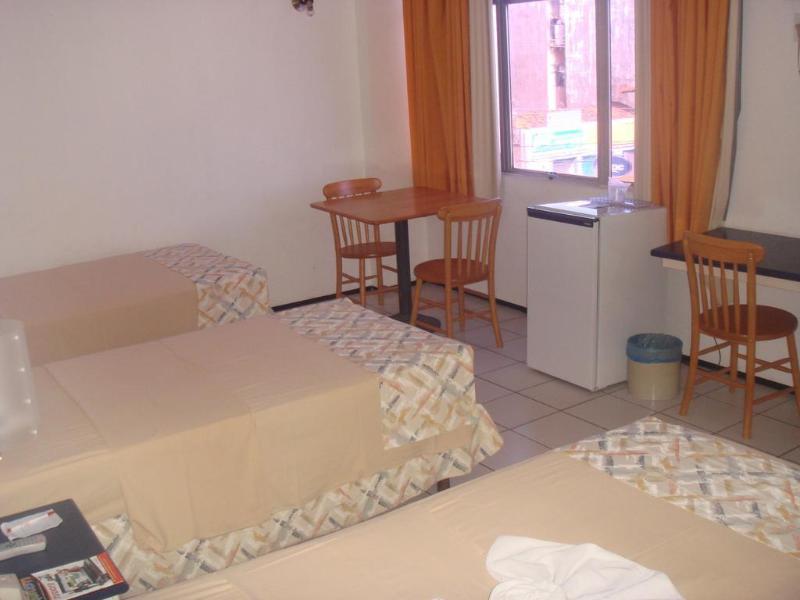Abbeville Hotel Torre II São Luís Zewnętrze zdjęcie